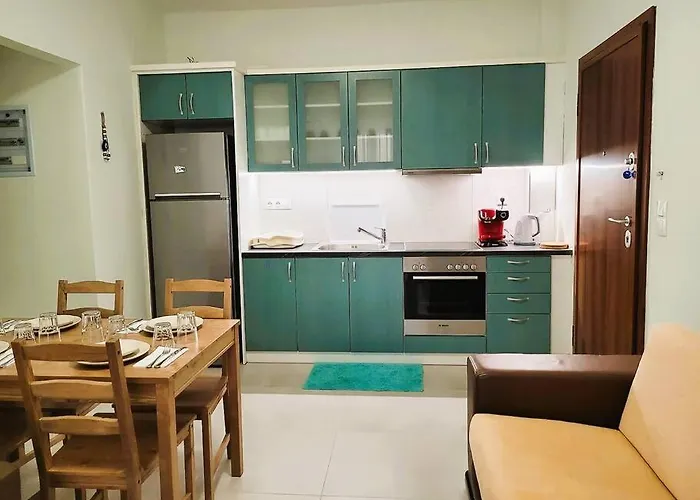 Appartement Maria *